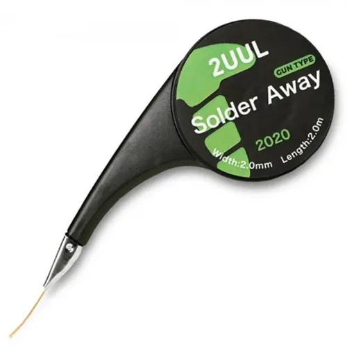 Replacement for 2UUL DW21 SOLDER AWAY DESOLDERING WICK - Quality Phone Parts in Sri Lanka